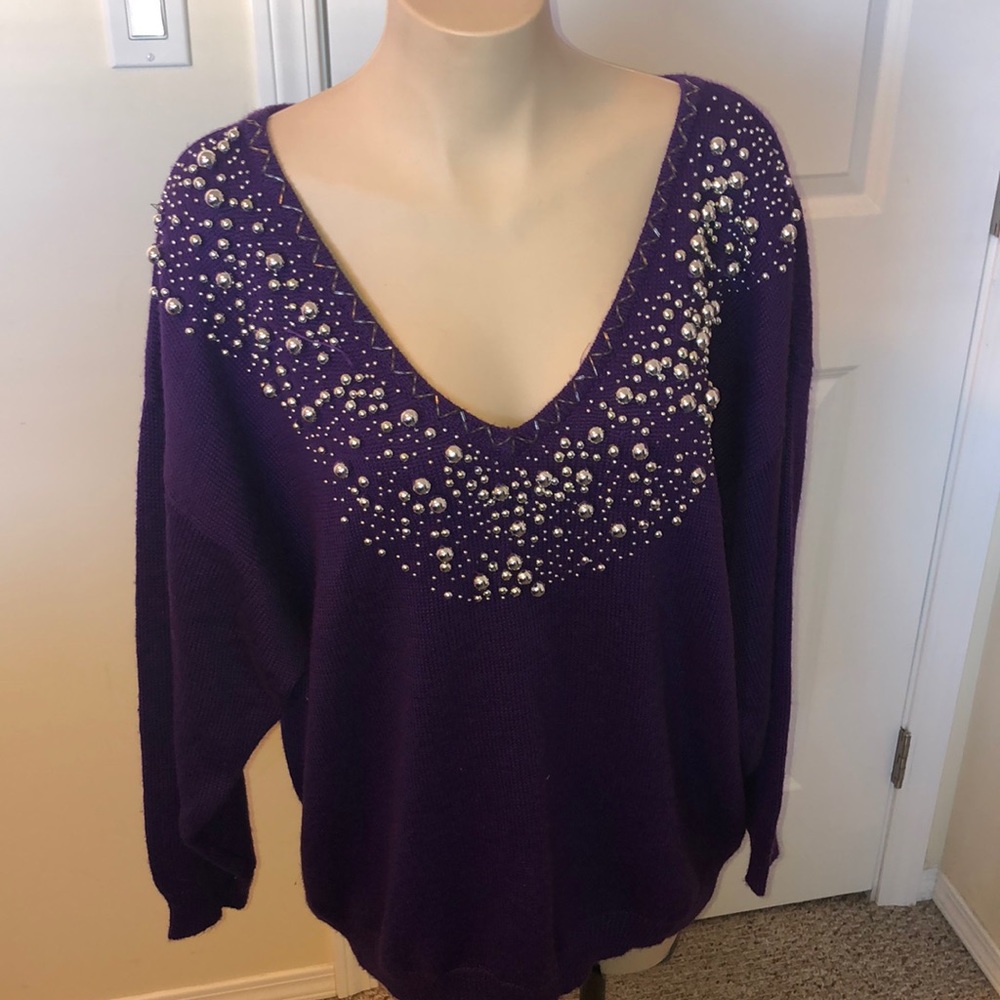Vintage sweater